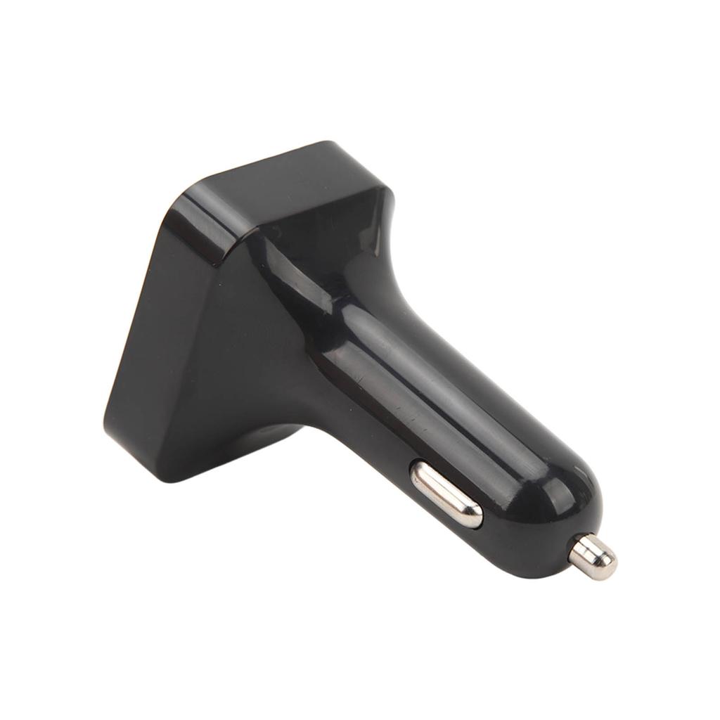 FM Function Dual USB Charging Car Player Smart Bluetooth Talk MP3 Car Player DC12V‑24V