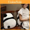 Süßes Panda Tier Plüschkissen Für Wohnzimmer Lounge Bettkissen