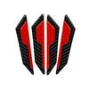 Carbon Reflective Sticker Car Protector Set Door Guard Car Door Protector Door Edge Guard