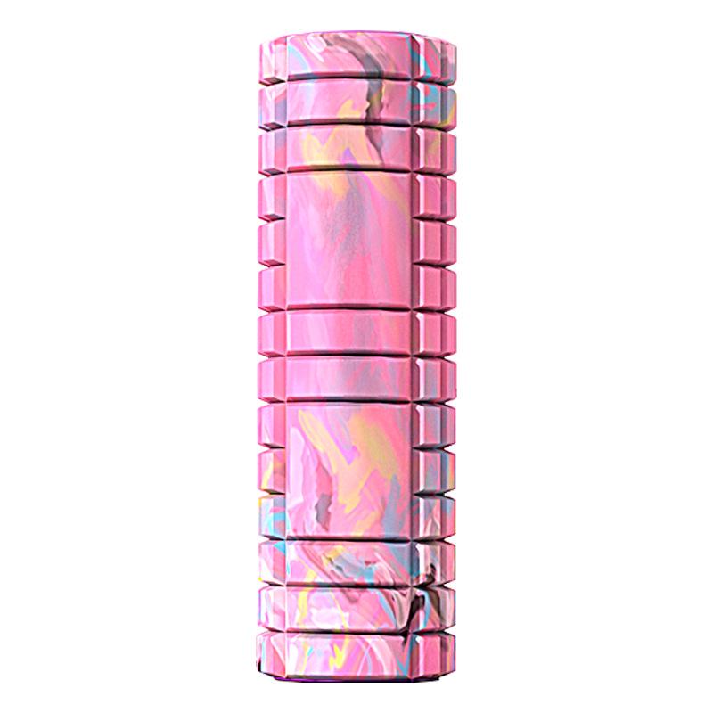 Spiky Crescent Foam Roller & Massager for Calves and Muscles