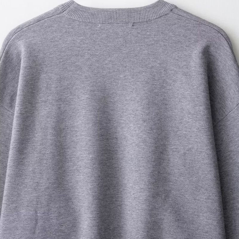 Kaslead New Women Clothes Western Style Versitile Fashion Rib Knit Hoodie 9598187 629