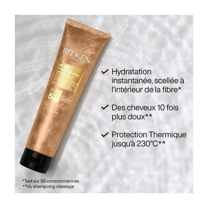 Redken leave-in Pflege all soft