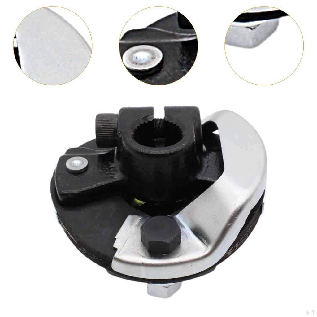 1" DD x 3/4"-30 Spline Rag Joint Steering Coupler for GM Replace Parts