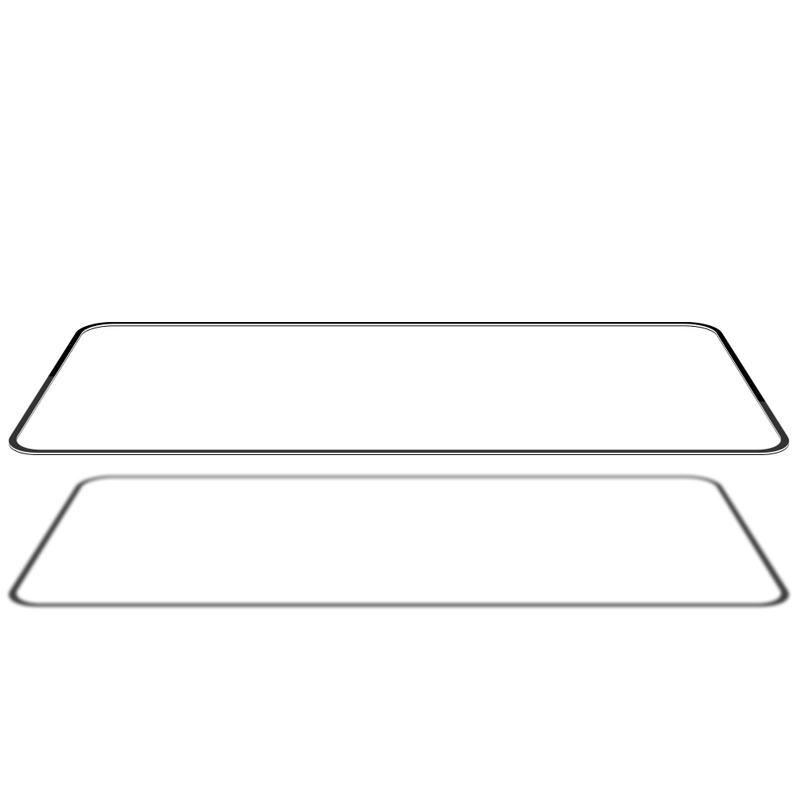 

MOFI Shatterproof Tempered Glass Screen Protector [Full Glue] Full Coverage Film for Samsung Galaxy S21 4G/5G Type A