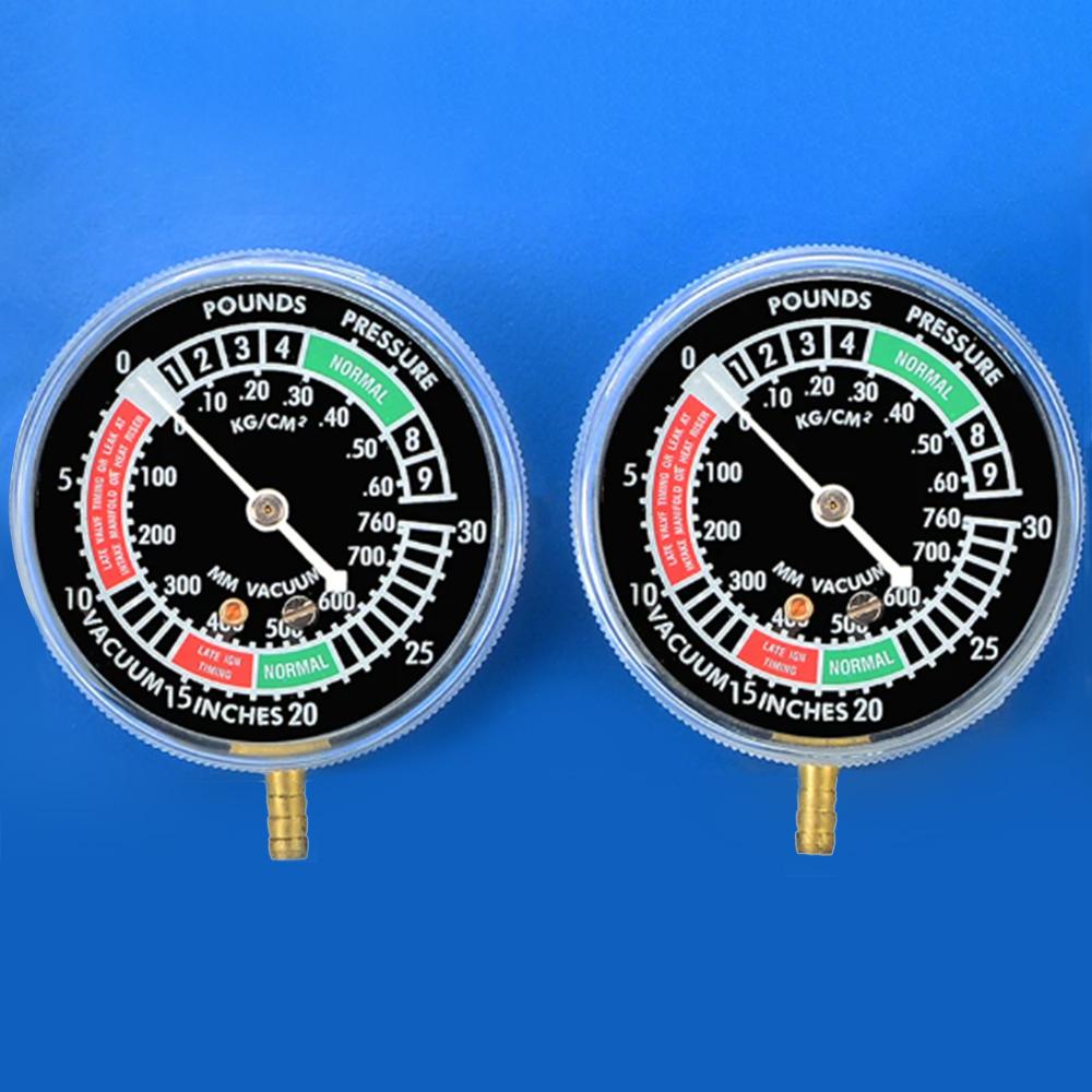 for 2/4 Cylinder Motorcycle Carburetor Carb Synchronizer Kit Ignition Tester Balancer Test Gauges Set Motorbike Diagnostic Tools
