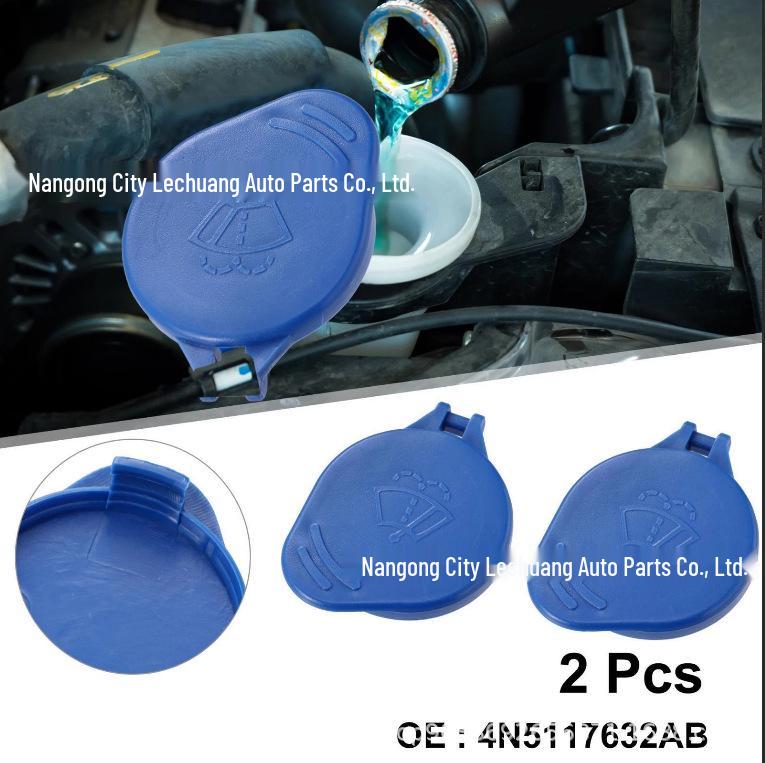 

Ford Classic Focus Windshield Washer Fluid Reservoir Cap 4N5117632AB Lechuang