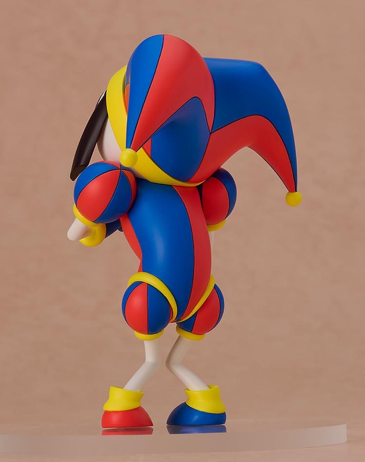 GOOD SMILE COMPANY POP UP PARADE The Amazing Digital Circus Pomni Plastic Finished Figure Non-scale Pre-painted