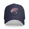 Click Your Heels Baseball Cap Birthday Sports Bobble Hat Women Unisexs