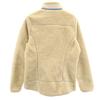 patagonia Classic RetroX Fleece jacket S beige 23074FA21 Outdoor Women Used
