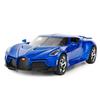 1/24 Bugatti Lavoiturenoire Alloy Sports Car Model Diecast Metal Toy Vehicles Car Model Simulation Sound and Light Kids Toy Gift