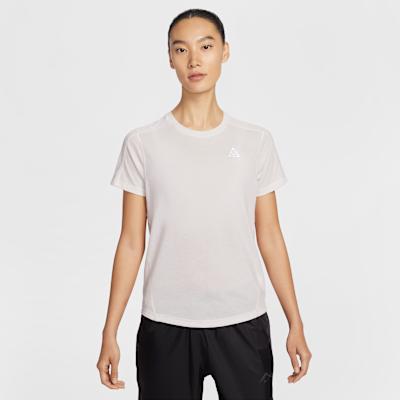 Nike ACG DRI FIT Running T Shirt Women s L