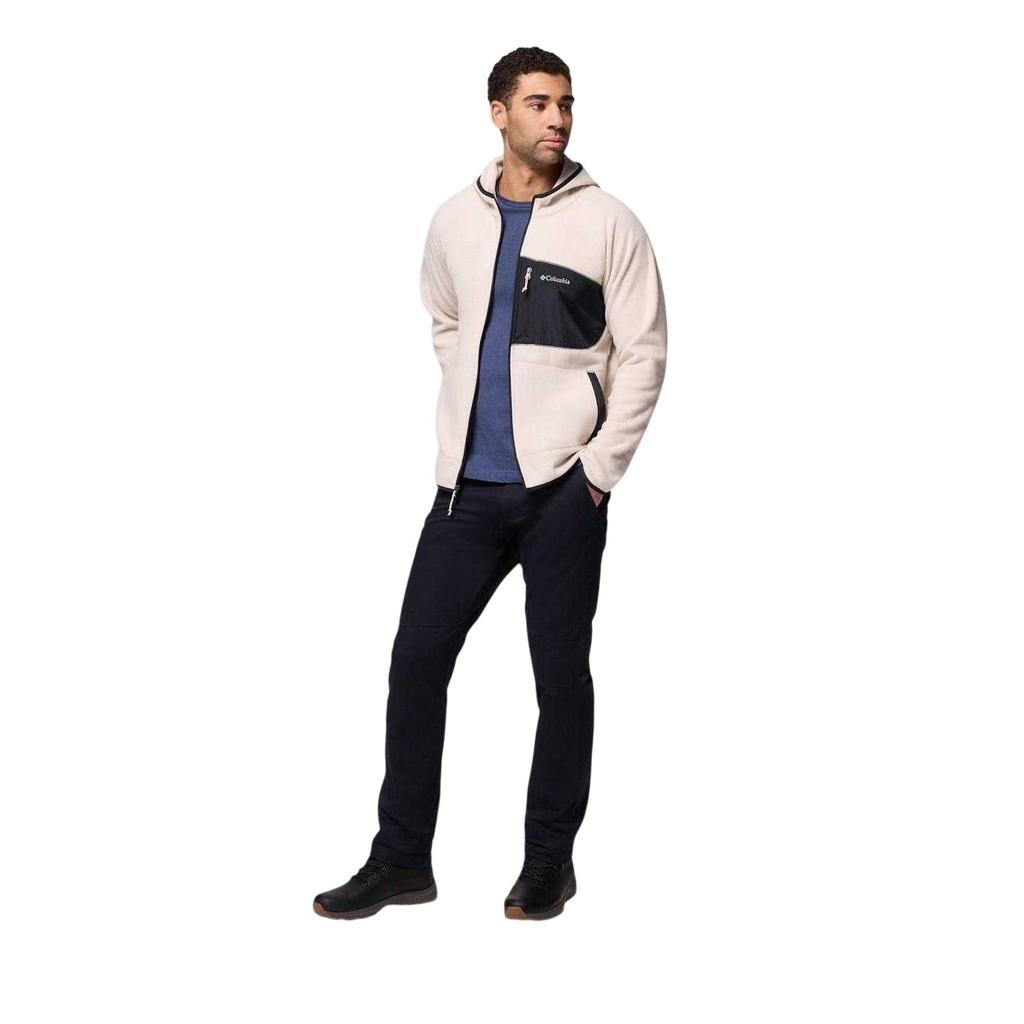 Columbia Mens Fast Full Zip Regular Hooded Jacket