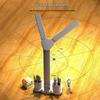 Multifunctional Desk Lamp with Eye Protection and Pen Holder for College Dorms