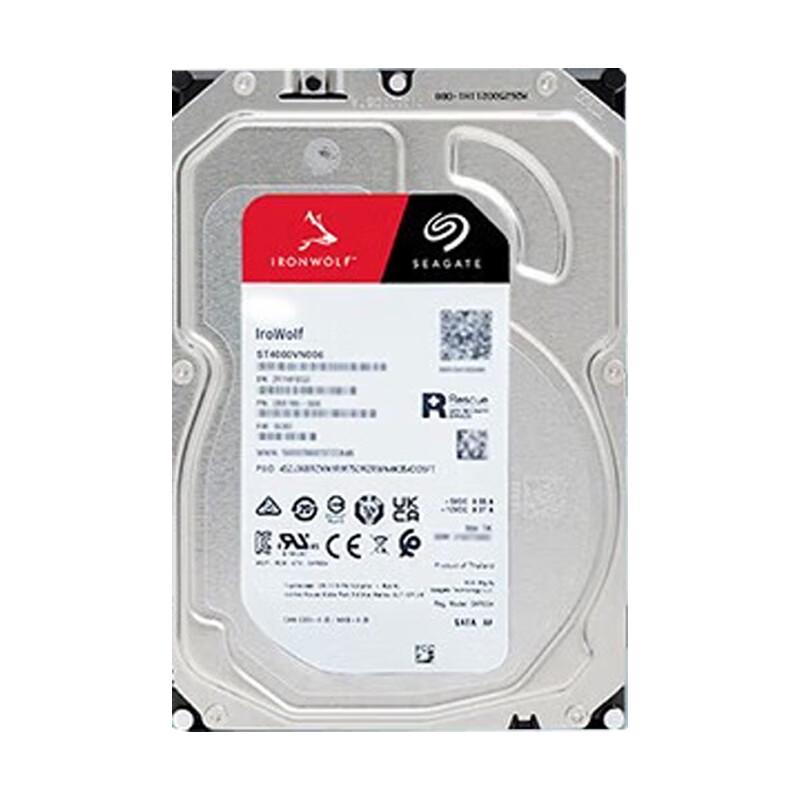 Seagate IronWolf Pro 4TB NAS Hard Drive