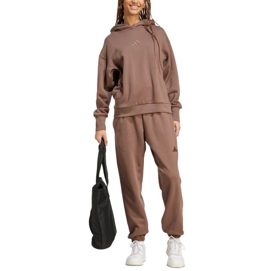 adidas Free Shipping With AdiClub All Szn Fleece Loose Hoodie IY6763