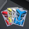 Tank Pad Protector Fishbone Tankpad Sticker Oil Gas Protector Sticker Cover 3D Tank Pad Stickers