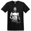 T-shirt da Calcio Harry Kane Giocatore della Nazionale Inglese Ritratto Grafica Artistica Maglietta