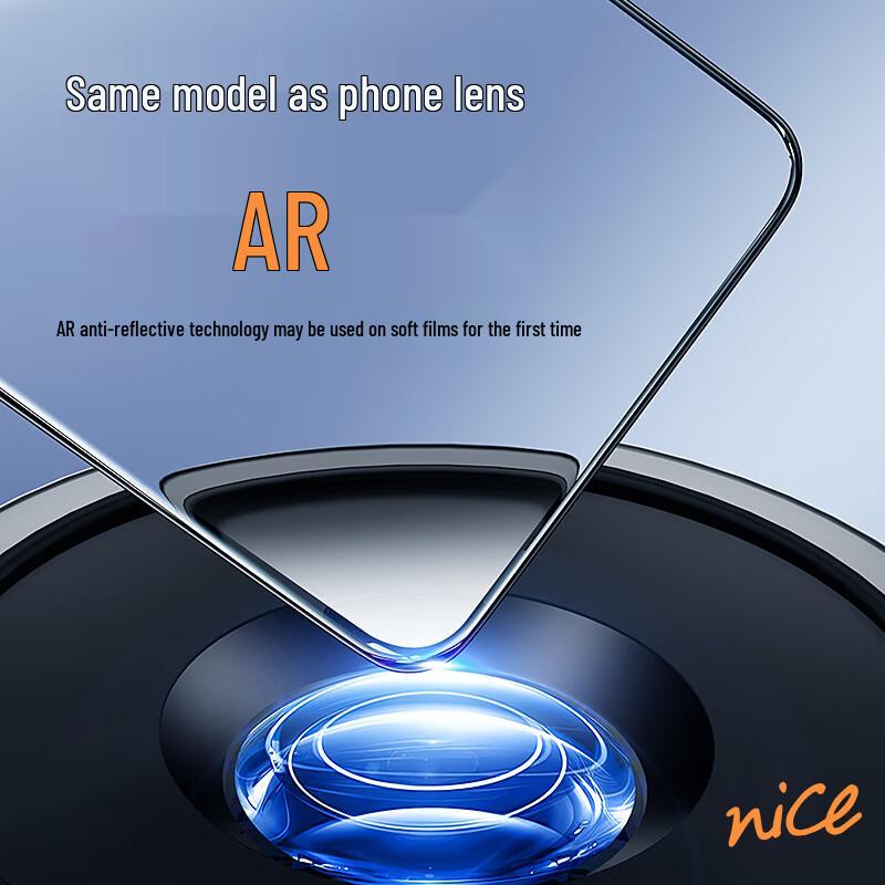 Mofajiang Dust-Free Screen Protector for Huawei