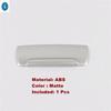 Matte Car Accessories Pillar A Speaker / Gear Box / Water Cup Holder / Air AC Vents Outlet Cover Trim For Volvo XC40 2018 - 2025