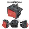 Tools 30A 4-Pin Boat GS Machine ON/OFF Rocker Switch Type Welder 2021ER Newest