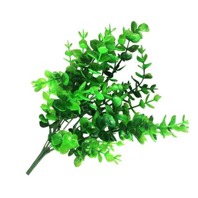 1Pc Artificial Plant Eucalyptus Garden Party Home Wedding Holiday Craft Decor
