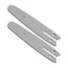 2-inch Guide Bars (128 Mm) In Manganese Steel for Mini Chainsaw - AIMOONSA