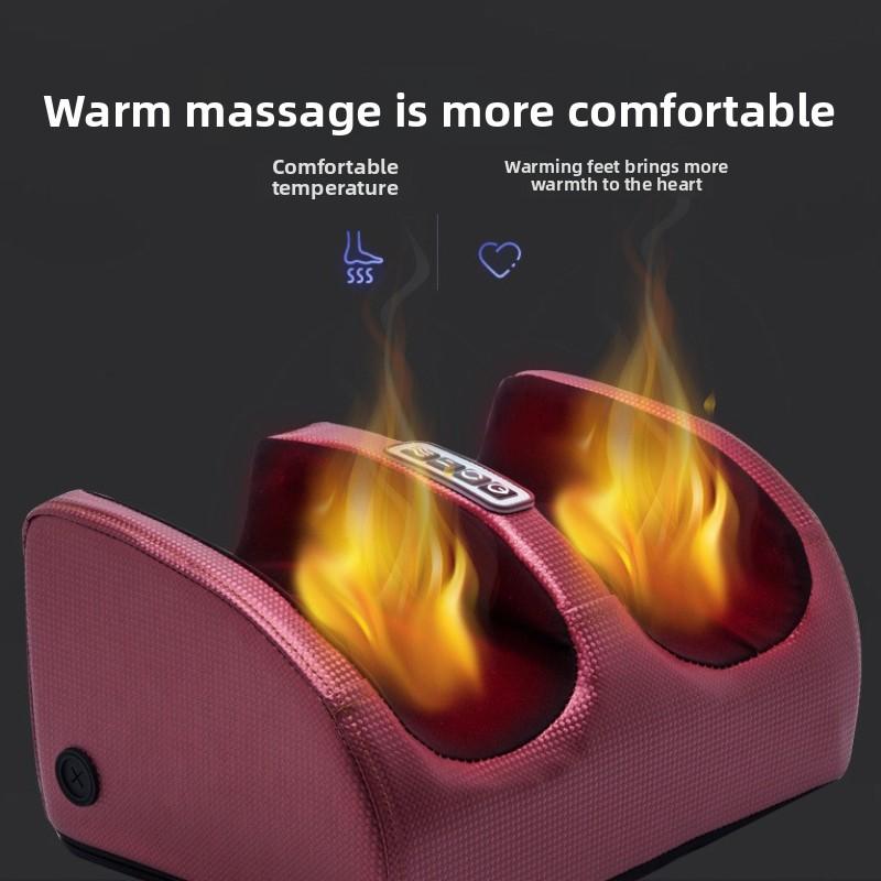 Easy and convenient relaxation Foot massage machine massager, household foot massager Foot massager Automatic kneading household