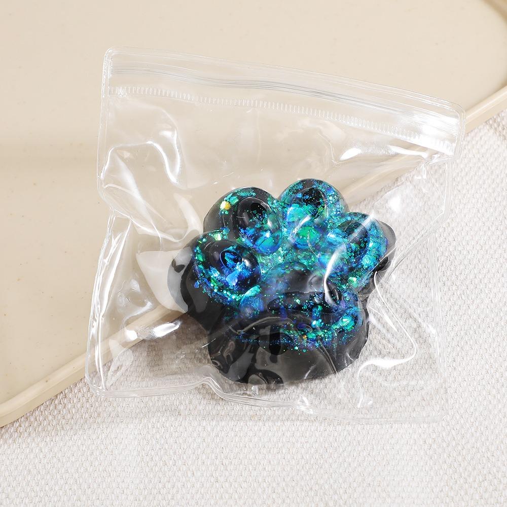 

Soft Squeeze Cat Paw Toys Sticky Decompressing Toy Cute Squeeze Toy Смішний подарунок 6