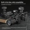 Authorized GODOX TTL Hot Shoe Riser Flash for IT30 Pro Rechargeable HSS Rehouser for De Grif Canon [GODOX Dealer] TR-C IT20-S, IT20S, IT30PRO-S, S,