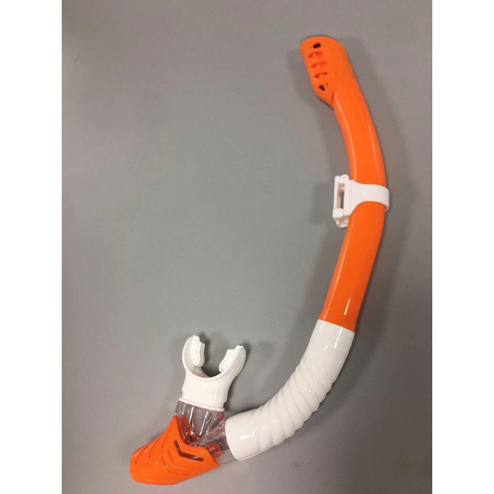 Full Dry Breathing Tube Silicone Diving Goggles Set