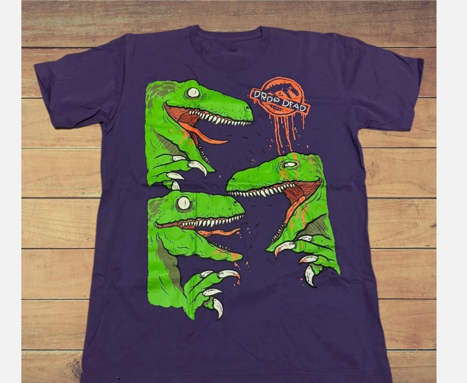 Rare Collection Dropdead Band Basic Gift For Fans to 5XL T-shirt XL