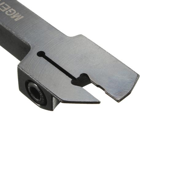 Držák zapichovacího nástroje pro soustruh MGEHR1212-2 12x100 mm + sada karbidových destiček MGMN200