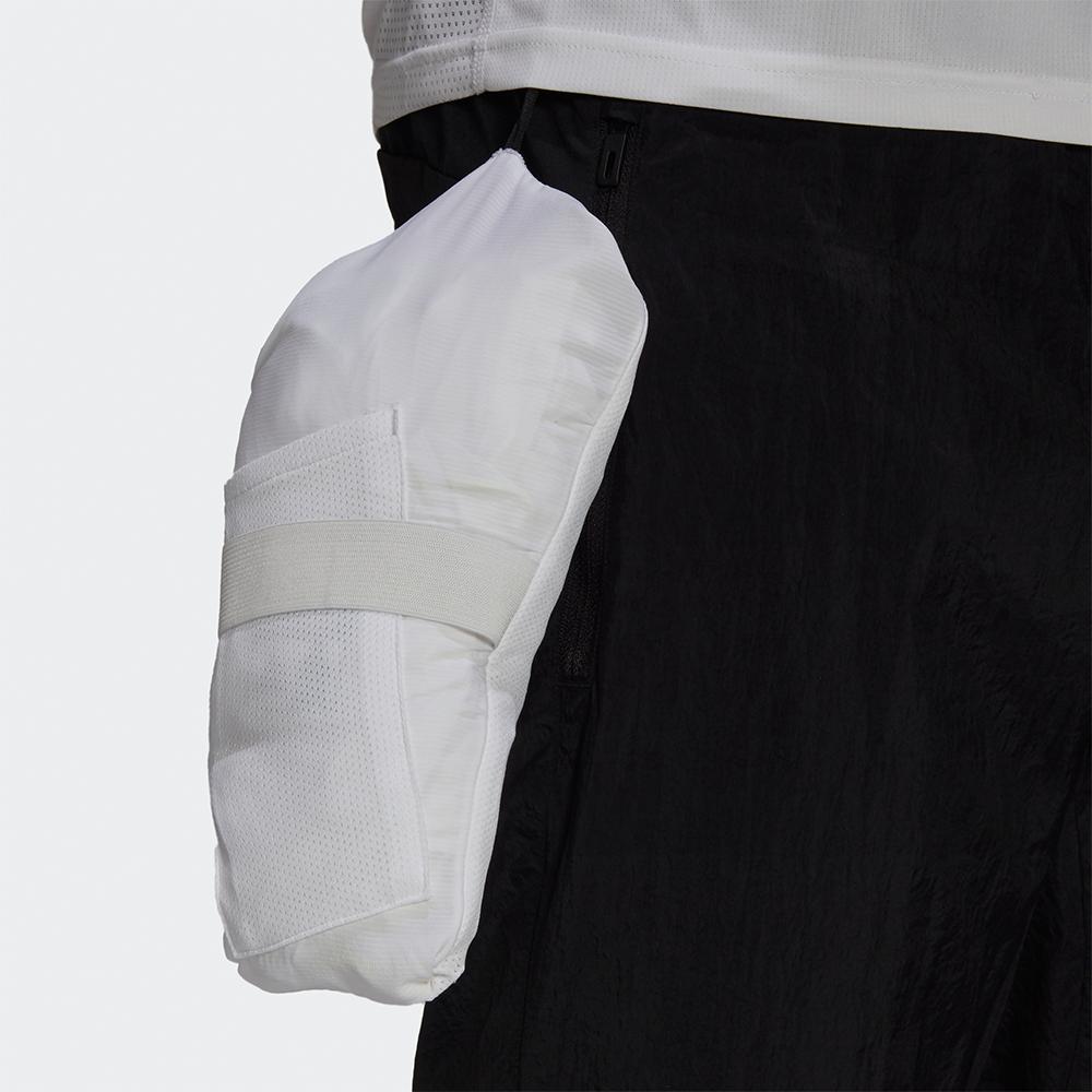 Adidas Jackets Men's White Hooded Moderate Other HA0251