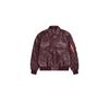 Alpha Industries PU College Bomber Jacket