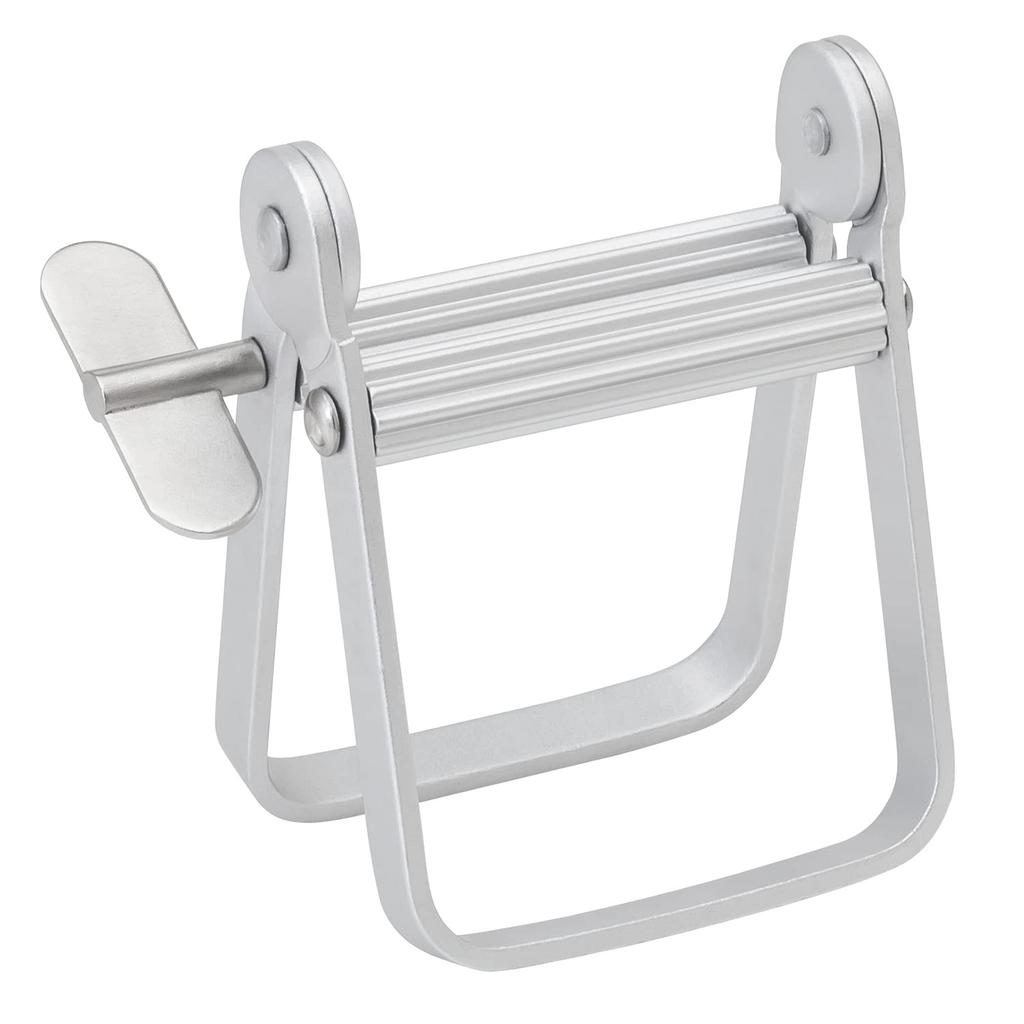 Nishimura Manufacturing Tube Squeezer W90 X D90 X H25mm Co., Ltd. (Aluminum), Small,