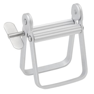 Nishimura Üretim Tüp Sıkacağı W90 x D90 x Y25mm A.Ş.. (Alüminyum), Küçük,