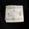 D/him Easy pants 46 black Men's Used