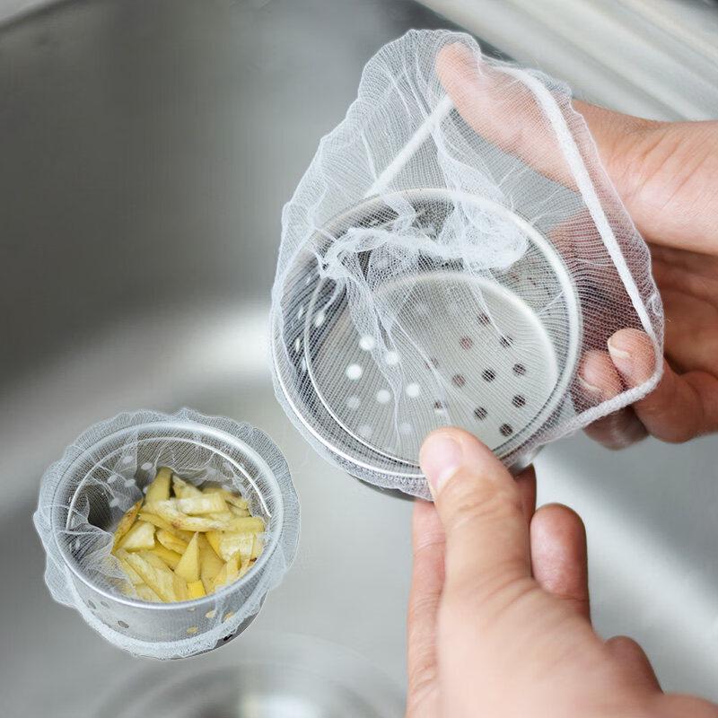 ZISIZ Kitchen Sink Drain Strainer Bags