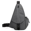 Men's Chest Bag Large Capacity Crossbody Bag