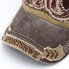 Cappello Cotone Moda Ricamo Squalo Visiera Casual per Donne Snapback Hip Hop Cappellini per Uomini e Donne Cappellini Cntang Uomo Baseball