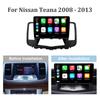 Car Radio For Nissan Teana J32 2008 -2013 Android 5G Wifi Car Multimedia GPS Radio Stereo Video Screen Navigation CarPlay