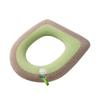 Newcomer Special: Universal Plush Toilet Seat Cushion - Winter Thick, All-Season Pad, Save 5 Yuan
