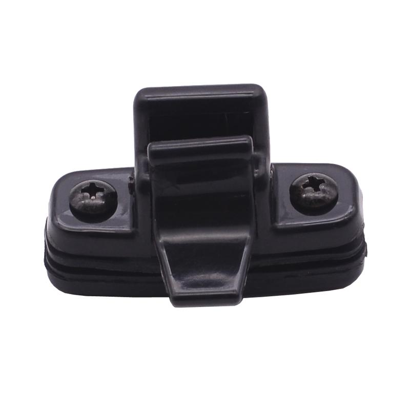 Clip di Fissaggio a Scatto per Vetro Finestrino Porta Escavatore 40mm Per KUBOTA HYUNDAI HITACHI KOBELCO DOOSAN DAEWOO SUMITOMO KATO BUS