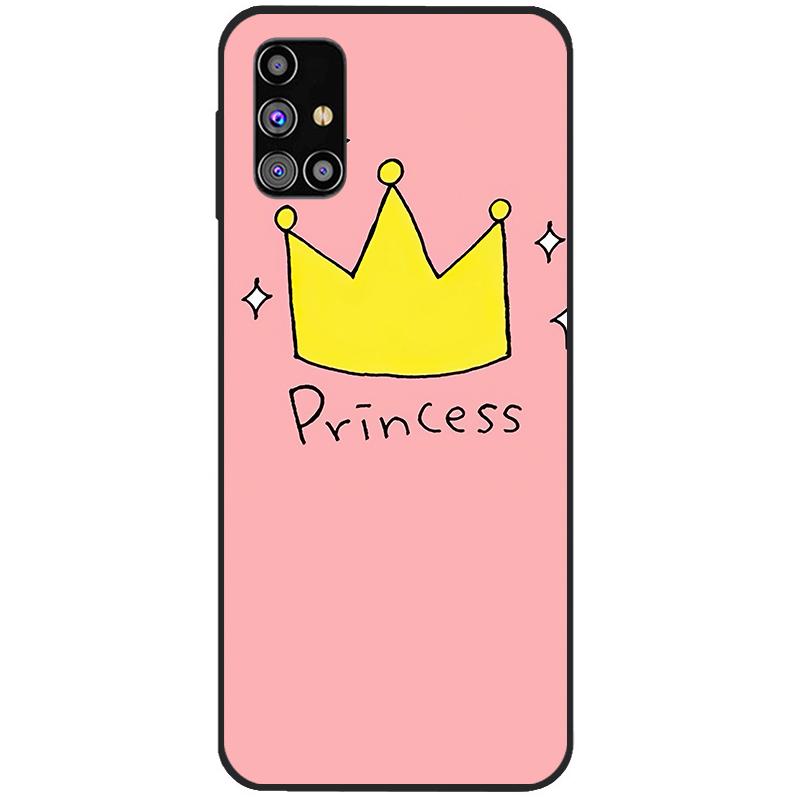 For Coque Samsung Galaxy A71 5G A51 5G Case Soft Silicone Back Case for Samsung A71 5G A51 Cover A 51 Shockproof case A71 Cover