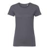 Russell Pure Organic Womens/Ladies T-Shirt