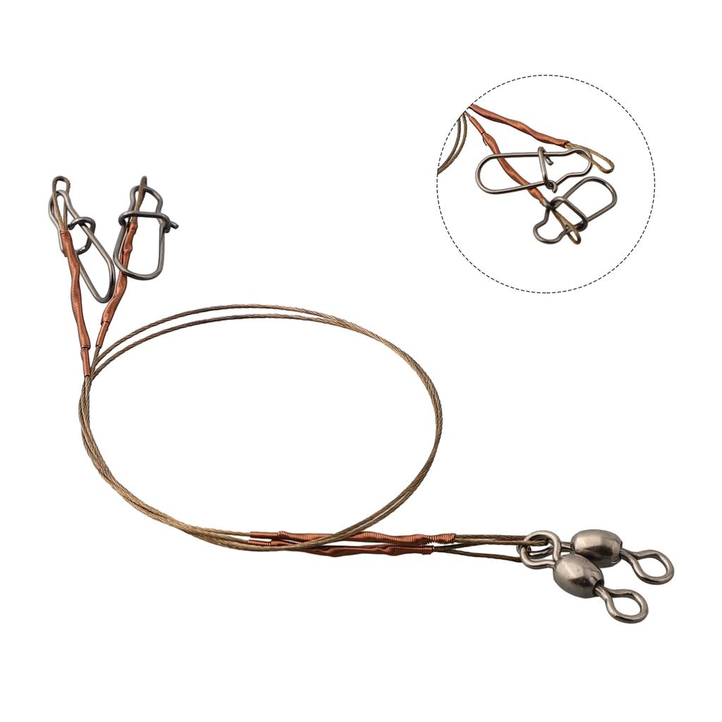 Wire Leader Anti Bite Fishing Line Stainless Steel High-quality