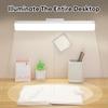LED Makeup Lamp Light USB Eye Protection Rechargeable Portable Hanging Magnetic Lamp Desk Lamp Night Lamp Reading Table Lamps