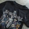Silverhawks Retro Cartoon Tshirt