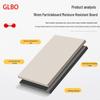 GLBO Bathroom Privacy Screen