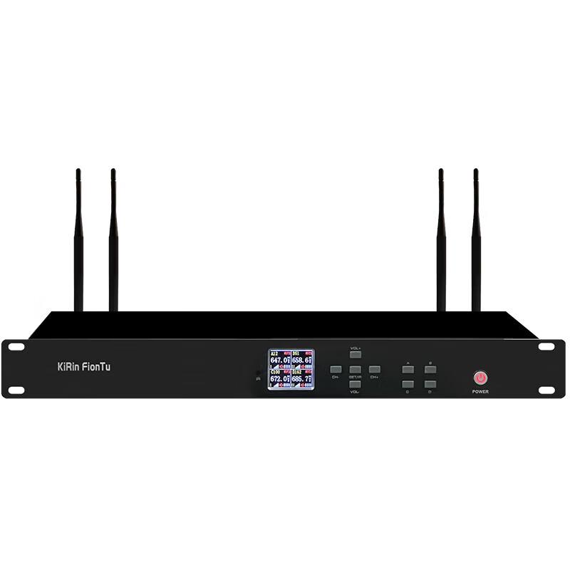 FionTu Professional Wireless Conference Microphone System (CN version)
